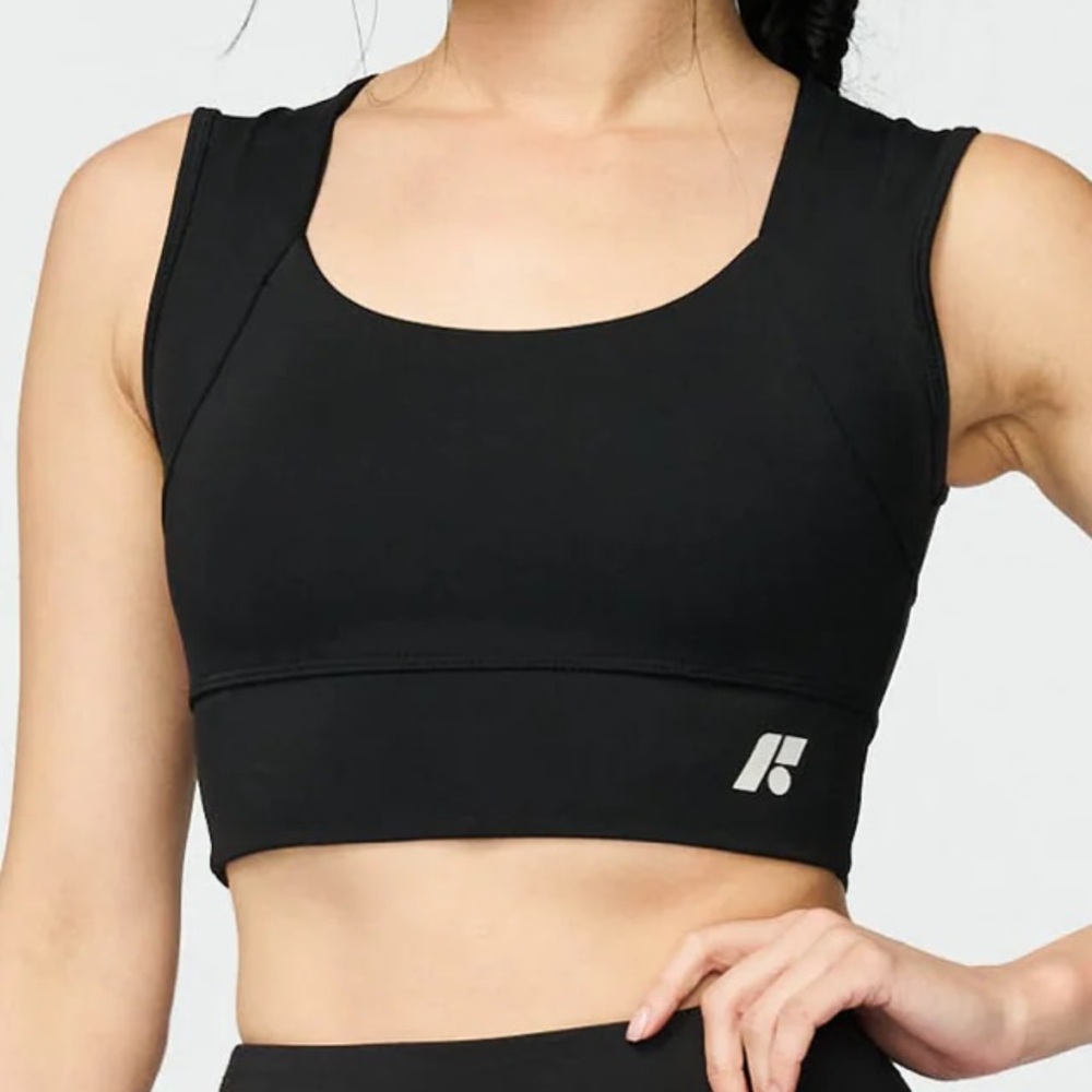 Forme Power Bra Size M Black